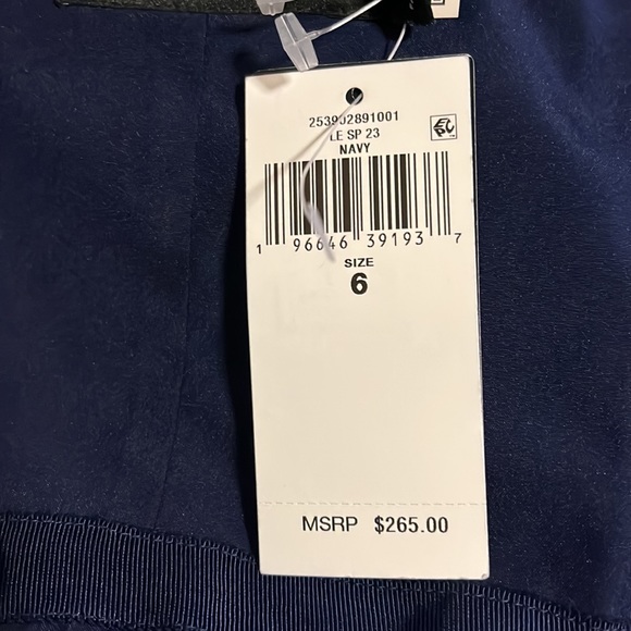 NWT Lauren One Shoulder Dress - Picture 11 of 14